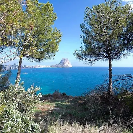 Casa En * Calpe