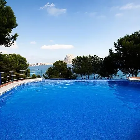 Casa En Appartement Calpe
