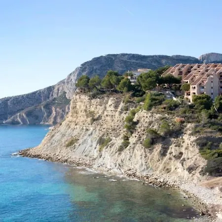 Apartament Casa En Calpe